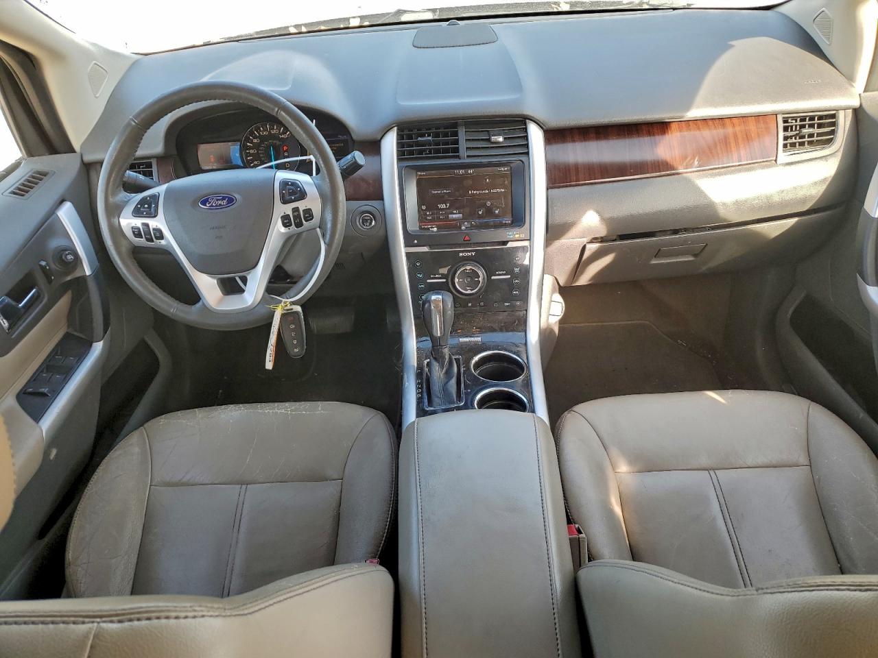 FORD EDGE LIMITED