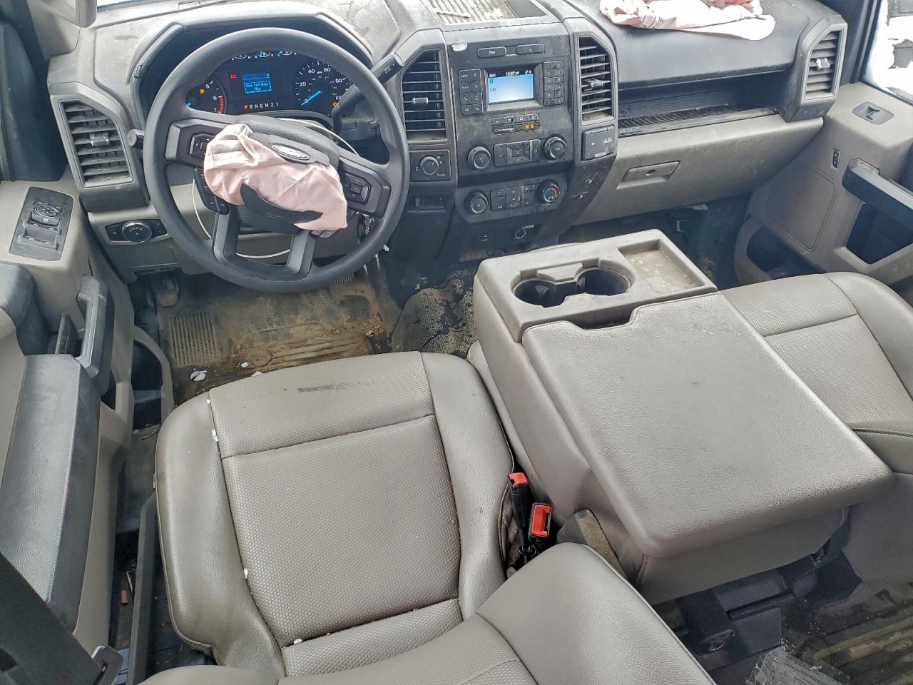 FORD F-250 SUPER DUTY