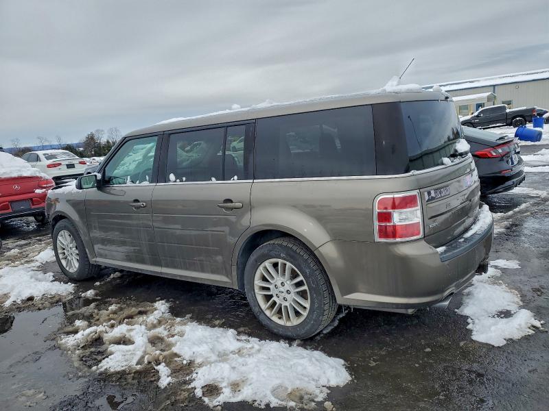 2013 FORD FLEX SEL #3316878116