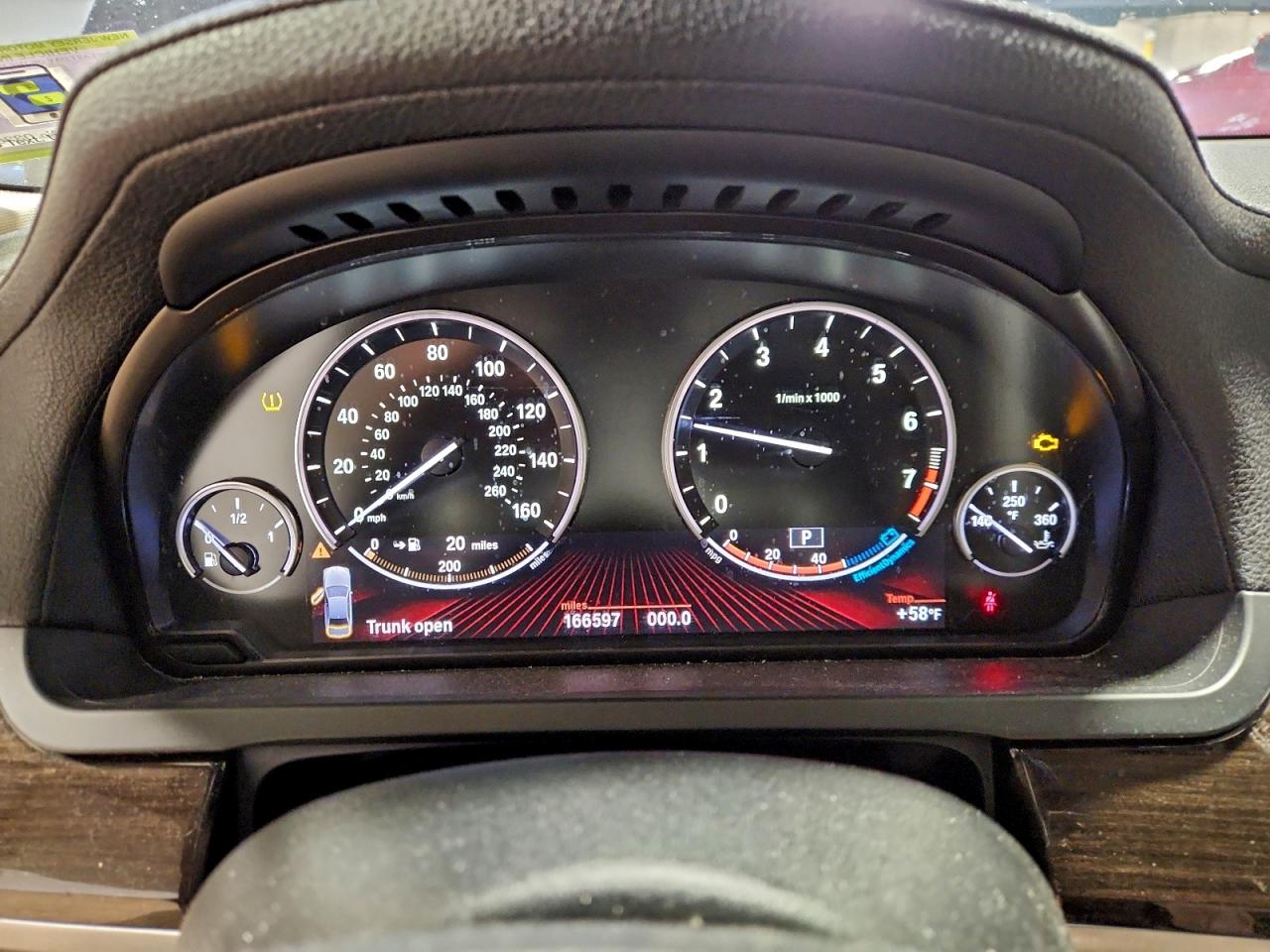 BMW 7 SERIES I XDRIVE