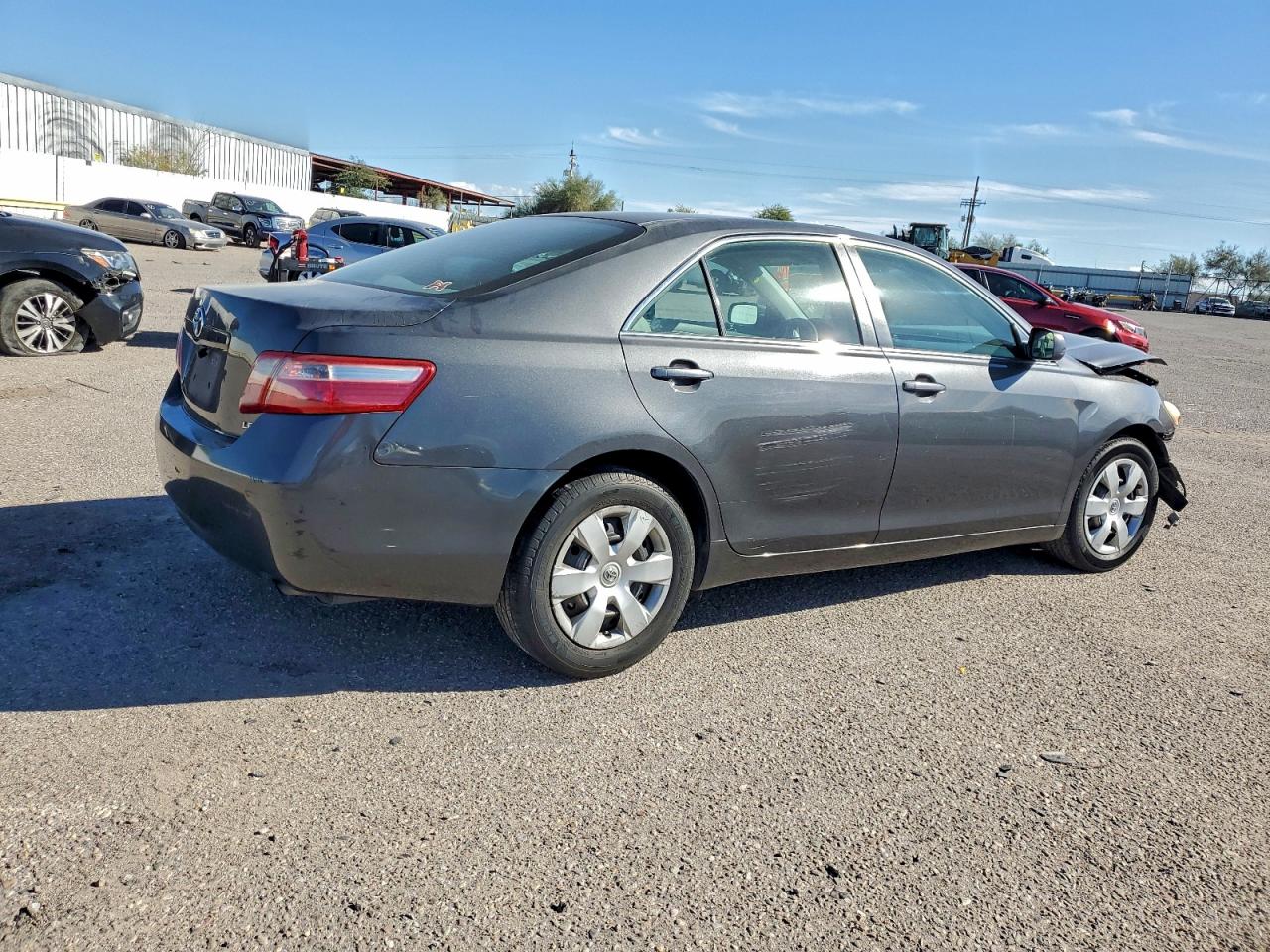 Lot #3317100985 2009 TOYOTA CAMRY BASE