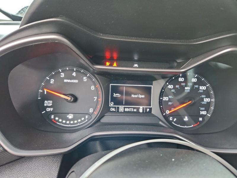 2021 CHEVROLET TRAILBLAZE #3302787937