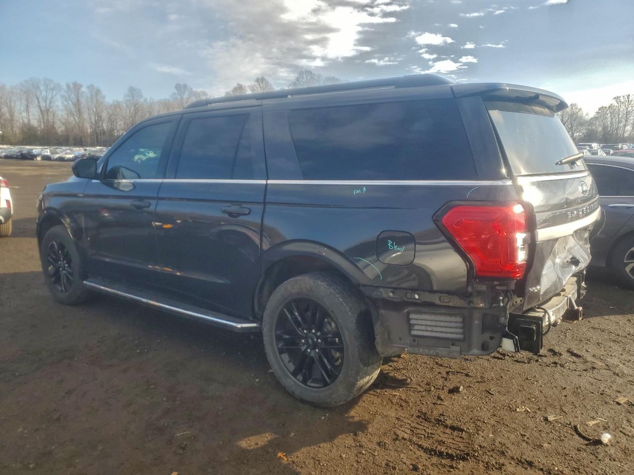 Lot #3304521447 2022 FORD EXPEDITION
