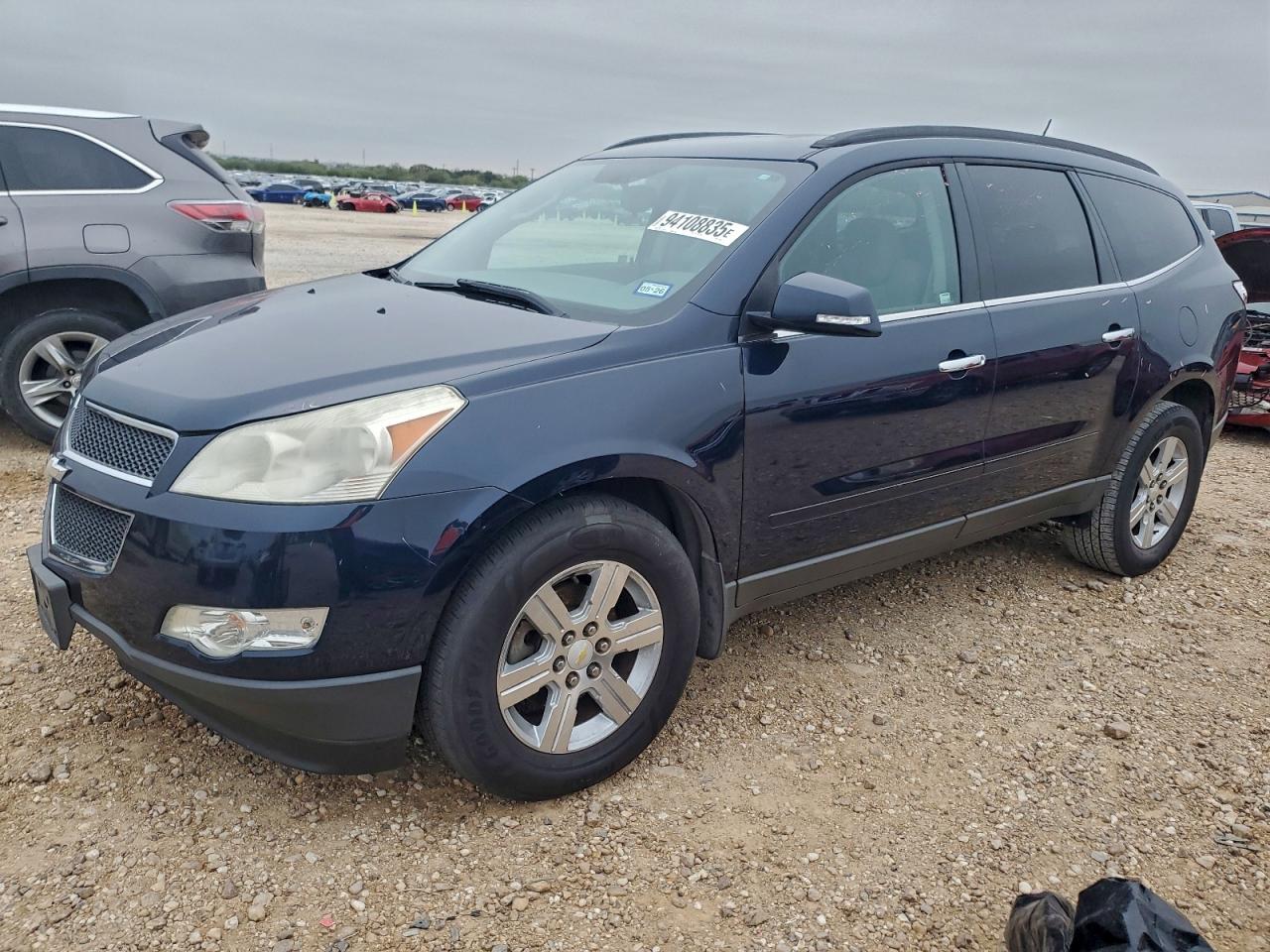 CHEVROLET TRAVERSE LT