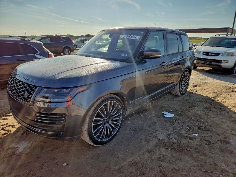 2020 LAND ROVER RANGE ROVE #3316754400