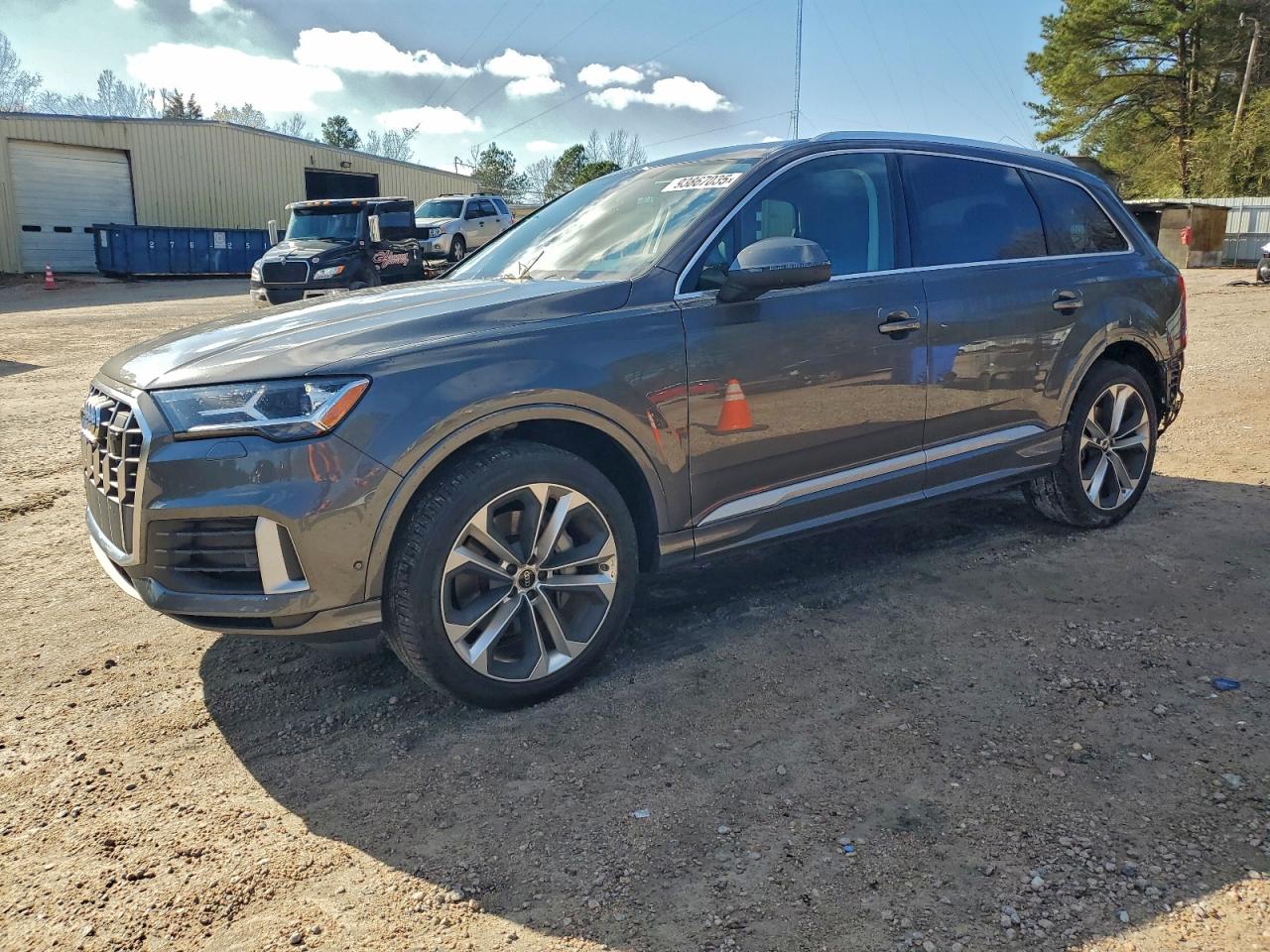 AUDI Q7 PREMIUM PLUS