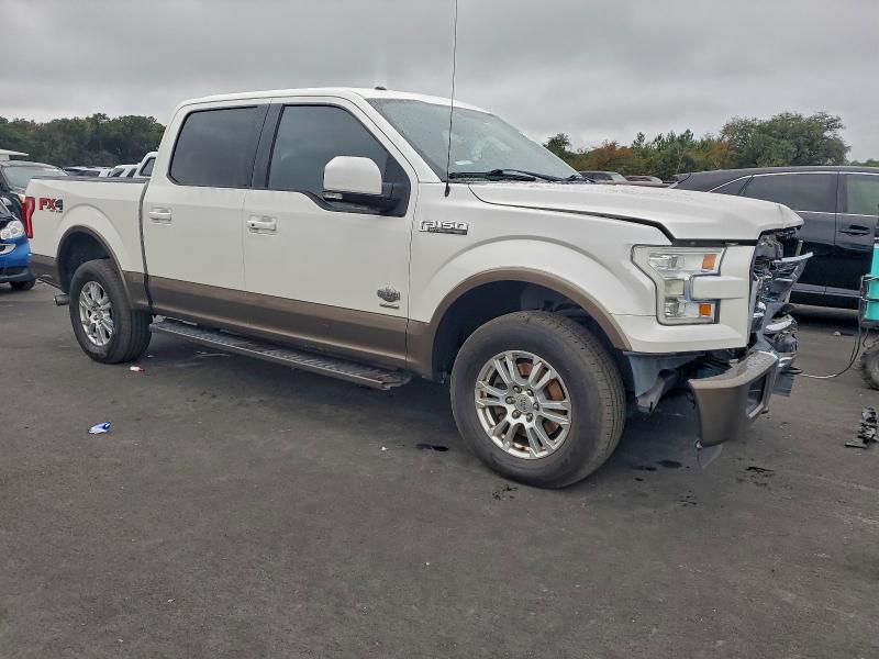 2015 FORD F150 SUPER #3308473366