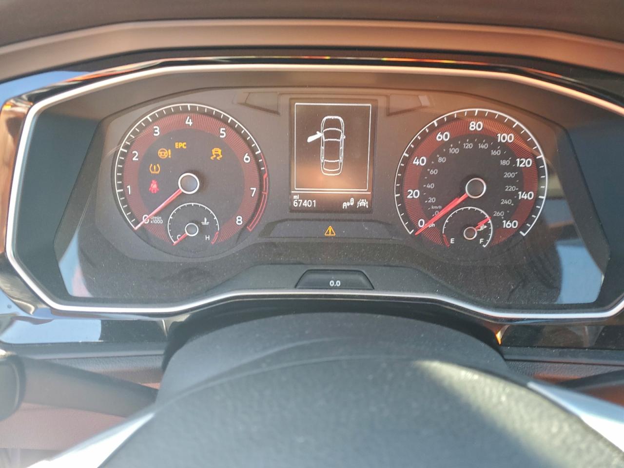 Lot #3316061274 2019 VOLKSWAGEN JETTA S