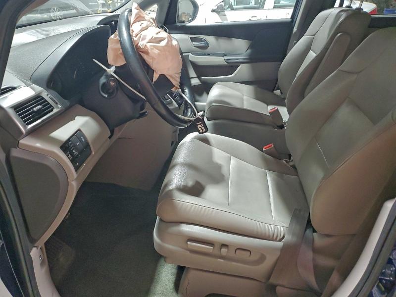 2016 HONDA ODYSSEY EX #3304744977