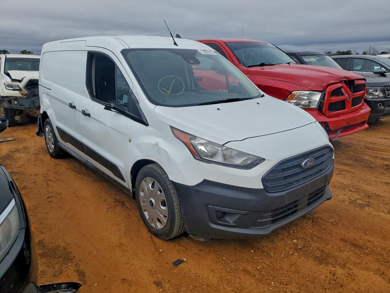 FORD TRANSIT CONNECT XL