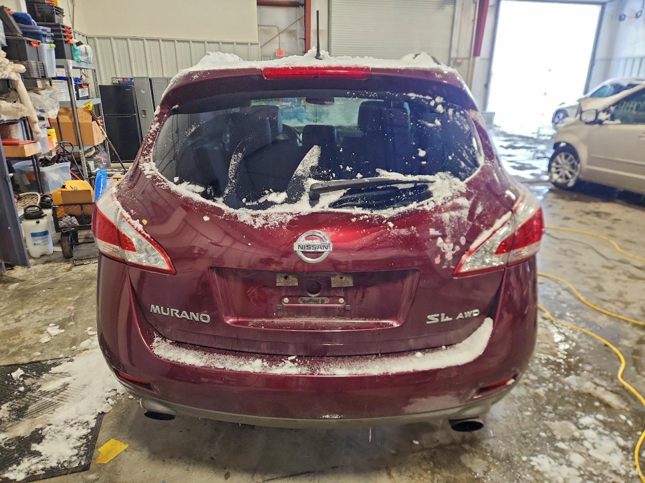NISSAN MURANO S