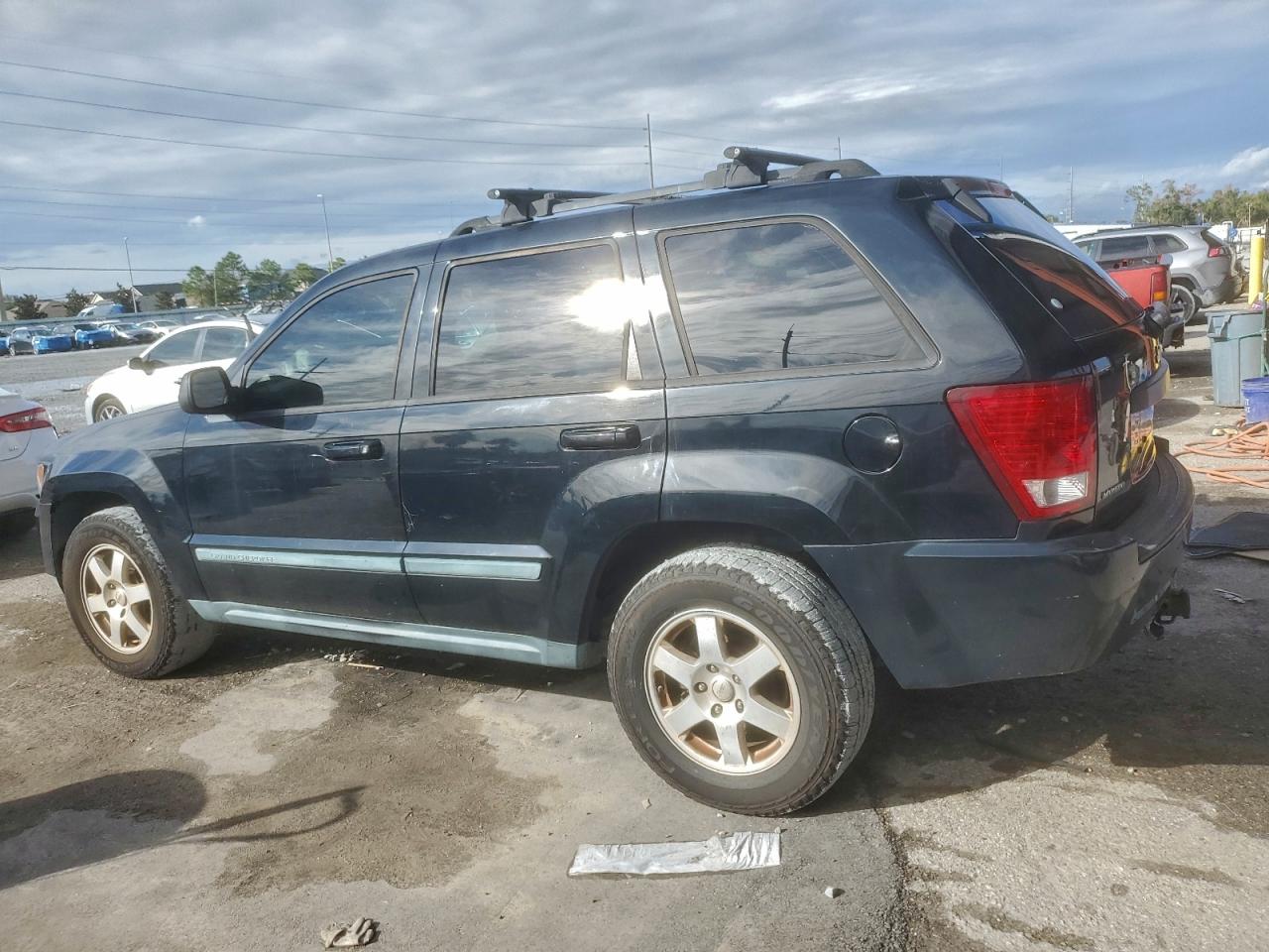 Lot #3315892098 2008 JEEP GRAND CHER