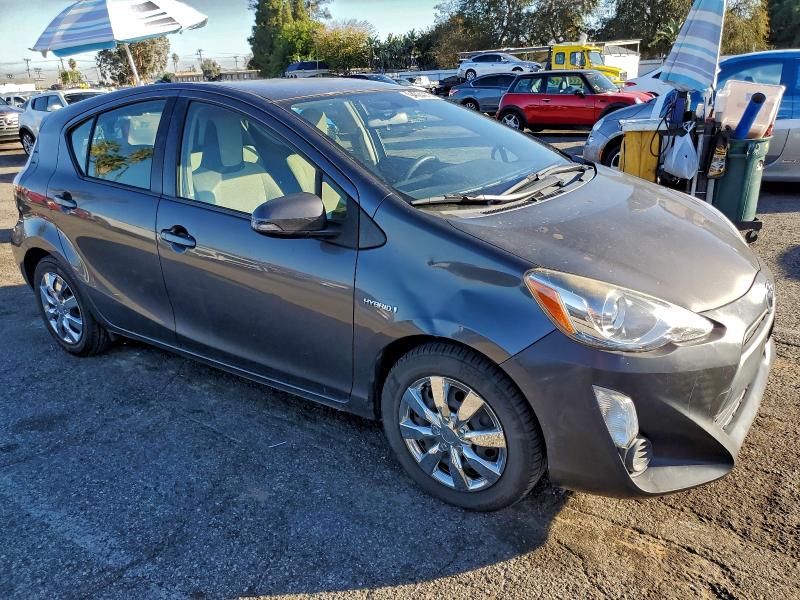 2015 TOYOTA PRIUS C #3304530479