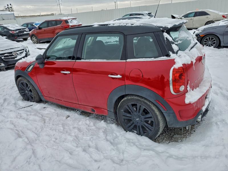 2014 MINI COOPER S C #3315728374