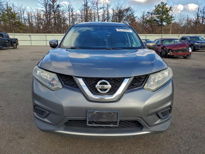 2014 NISSAN ROGUE S #3319862166
