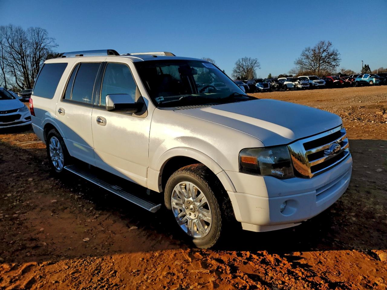 FORD EXPEDITION LIMITED