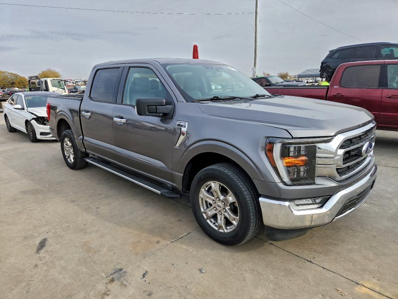 2021 FORD F150 SUPER #3316707425