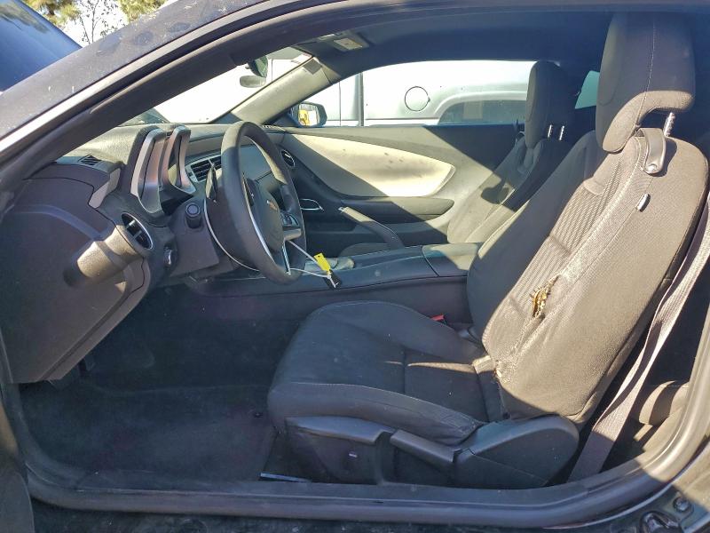 2013 CHEVROLET CAMARO LS #3312641172