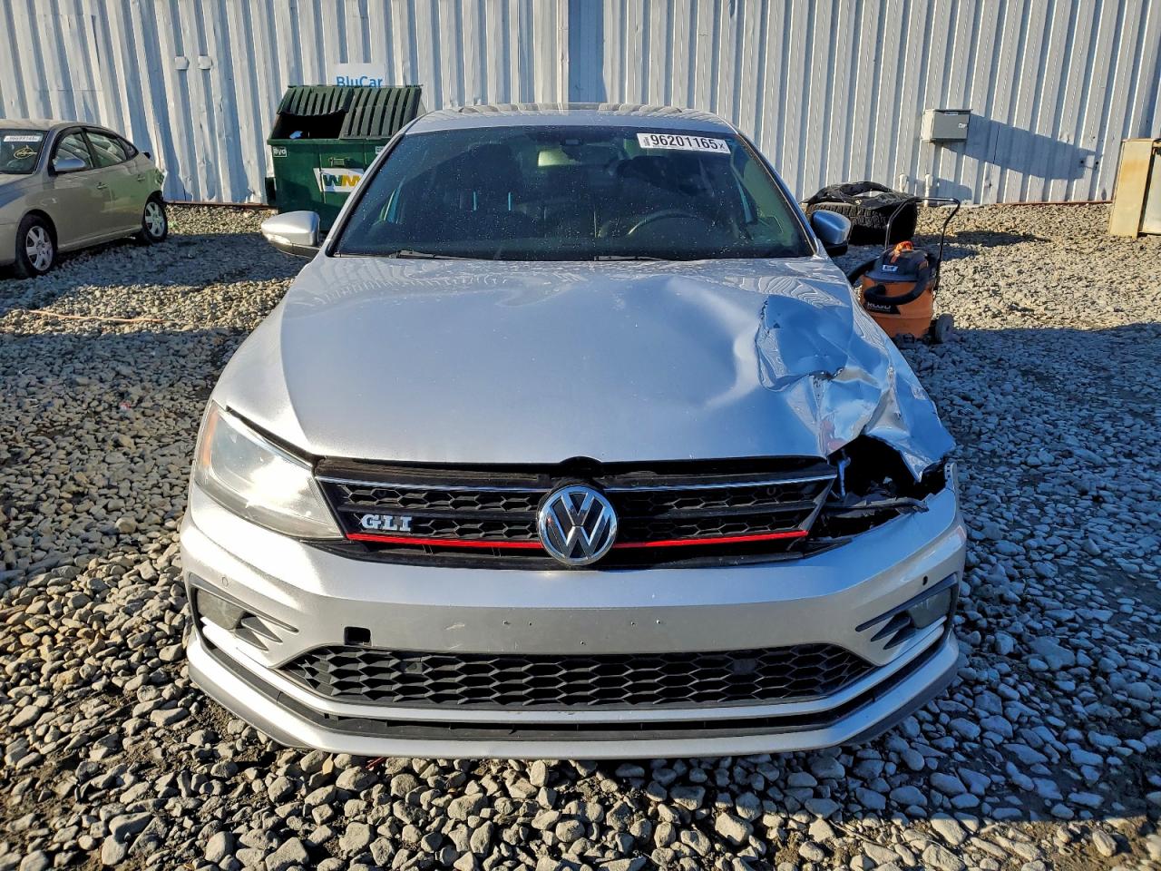 VOLKSWAGEN JETTA GLI