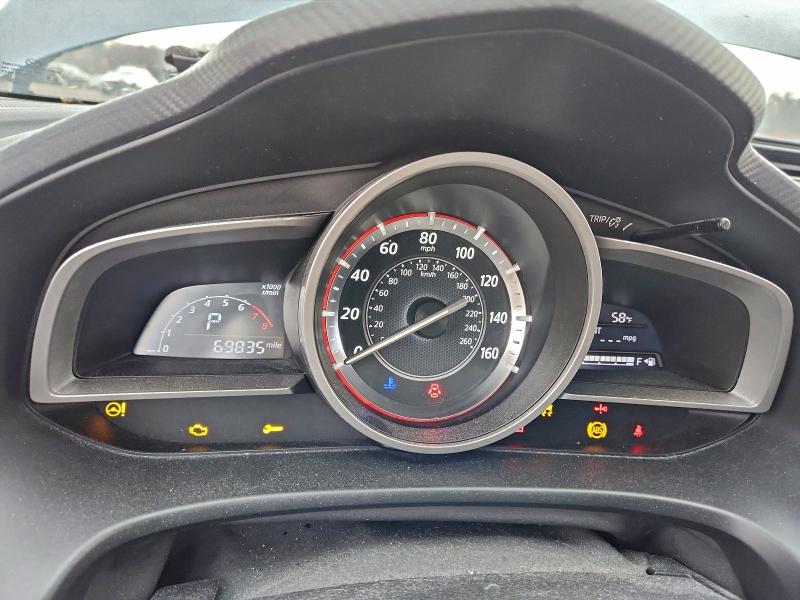 2015 MAZDA 3 TOURING #3305301325