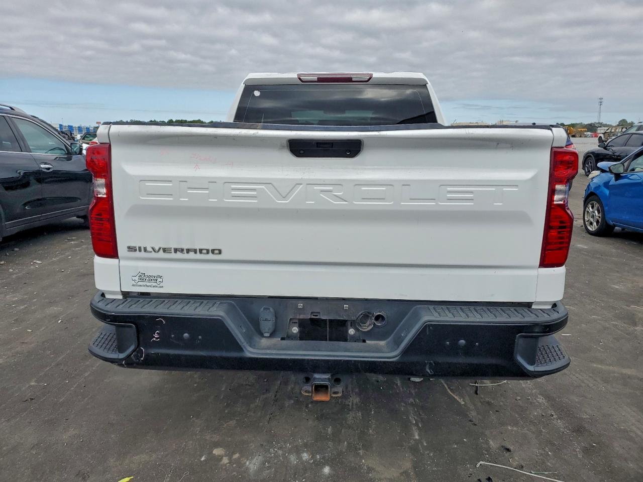 CHEVROLET SILVERADO K1500