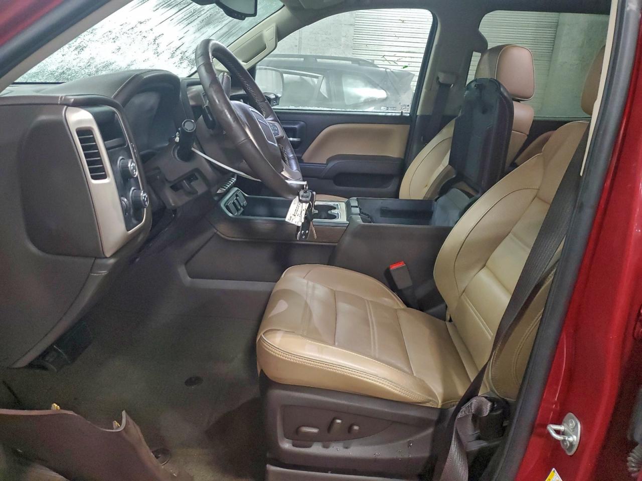 Lot #3311670236 2018 GMC SIERRA K15