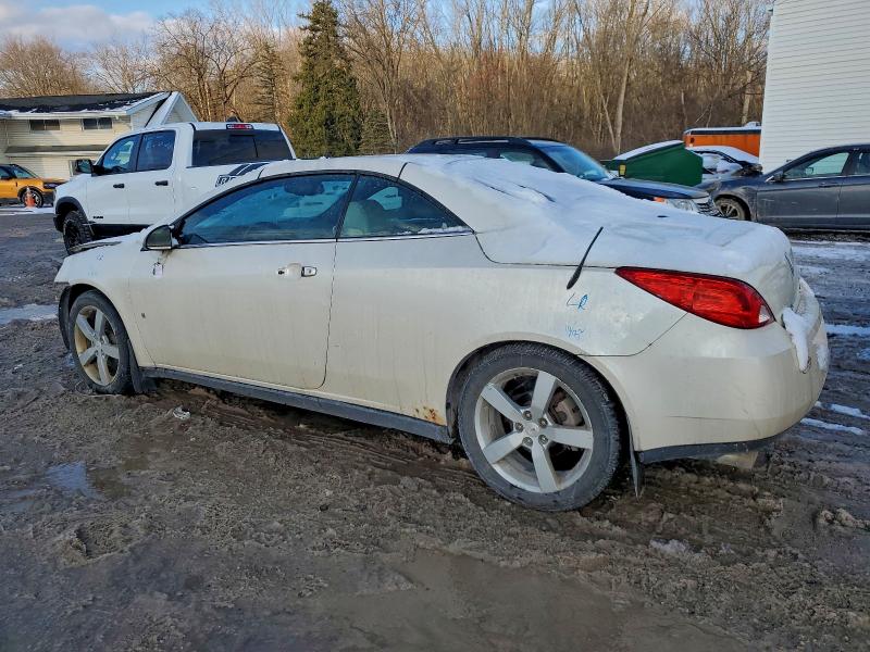 2008 PONTIAC G6 GT #3315953080