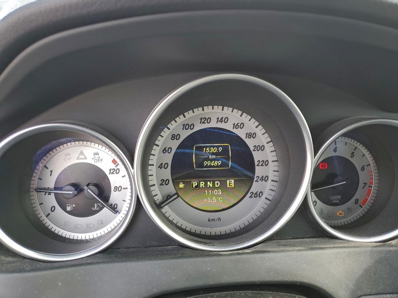 MERCEDES-BENZ C-CLASS 250