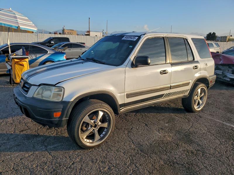 2000 HONDA CR-V LX #3304683920