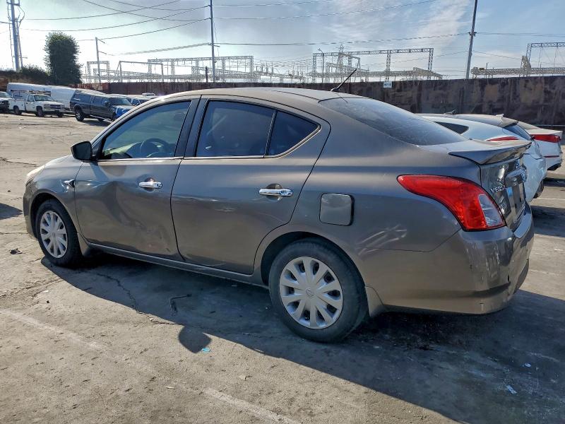 2015 NISSAN VERSA S #3305404309