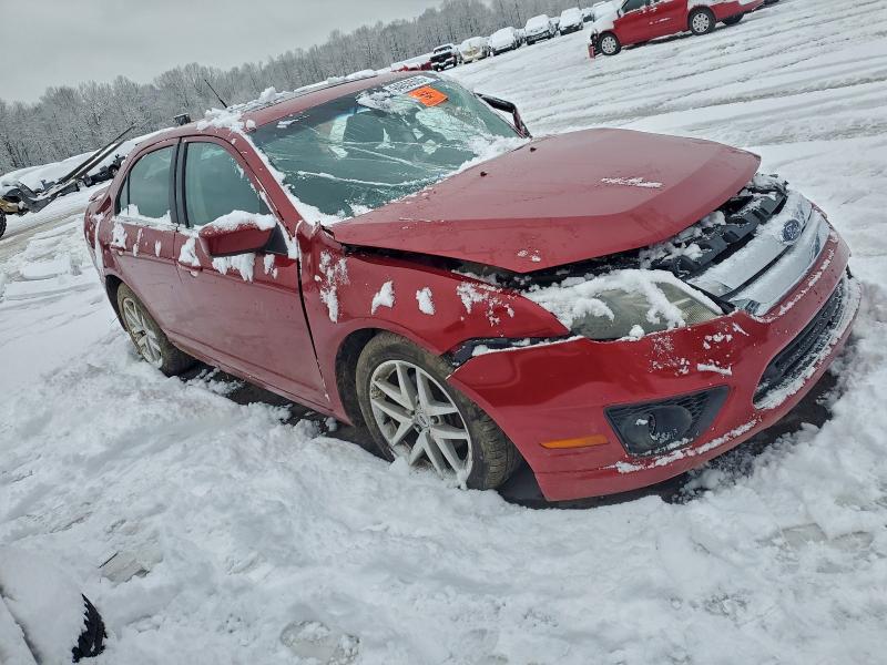 2010 FORD FUSION SE #3310321961