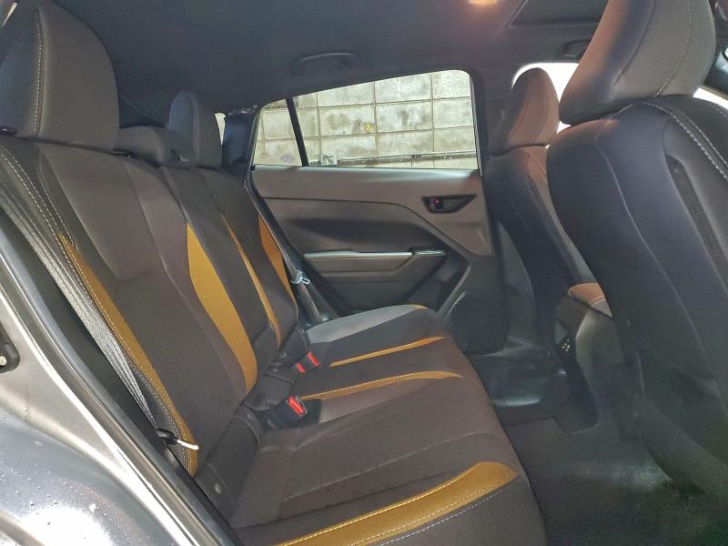 2025 SUBARU CROSSTREK #3308227168