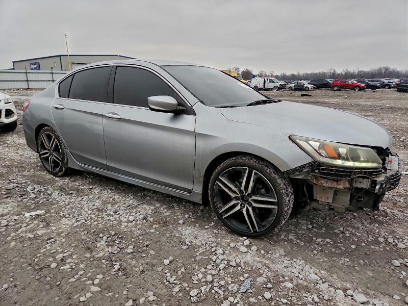 2016 HONDA ACCORD SPO #3315831347