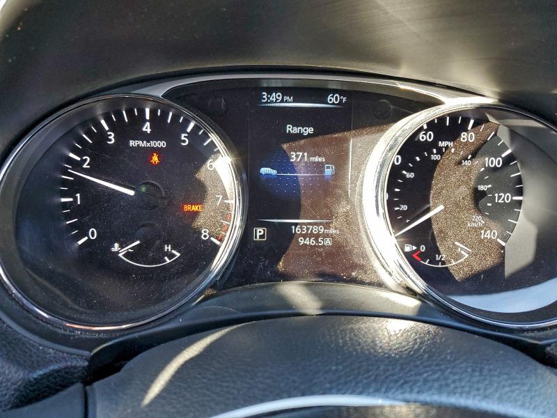 2015 NISSAN ROGUE S #3304908549