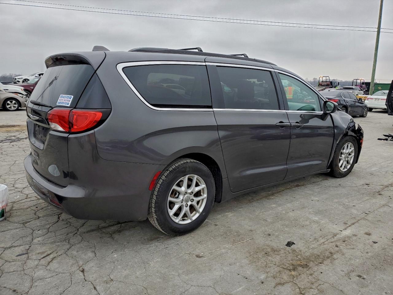 CHRYSLER PACIFICA TOURING