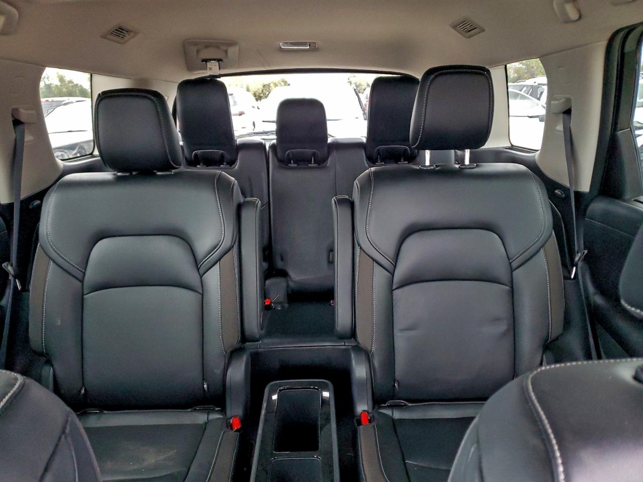 NISSAN PATHFINDER SL