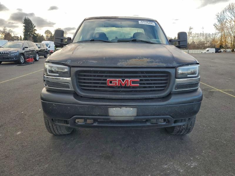 2001 GMC NEW SIERRA #3312737126