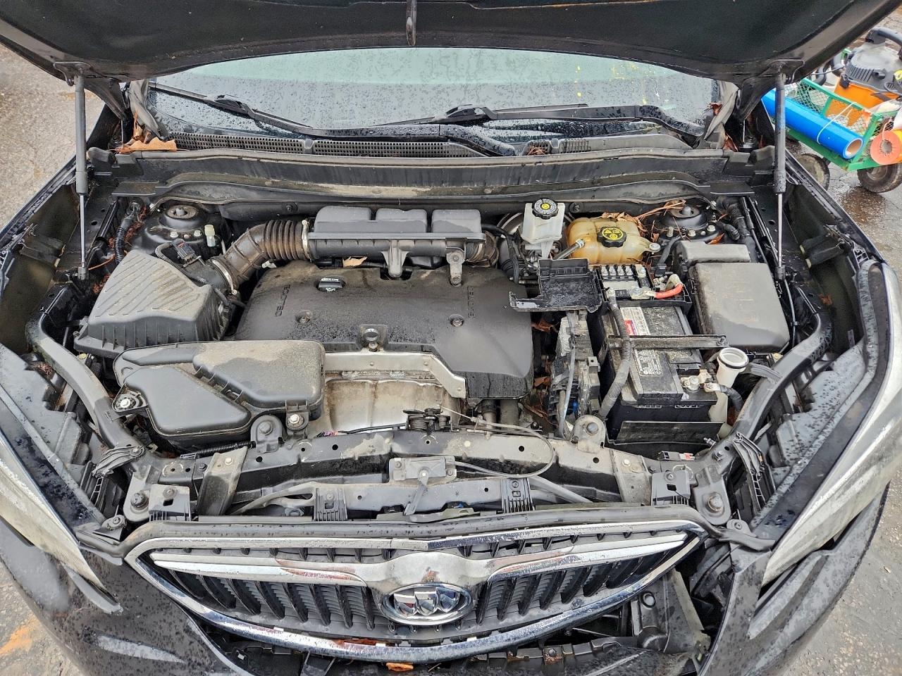 BUICK ENVISION PREFERRED