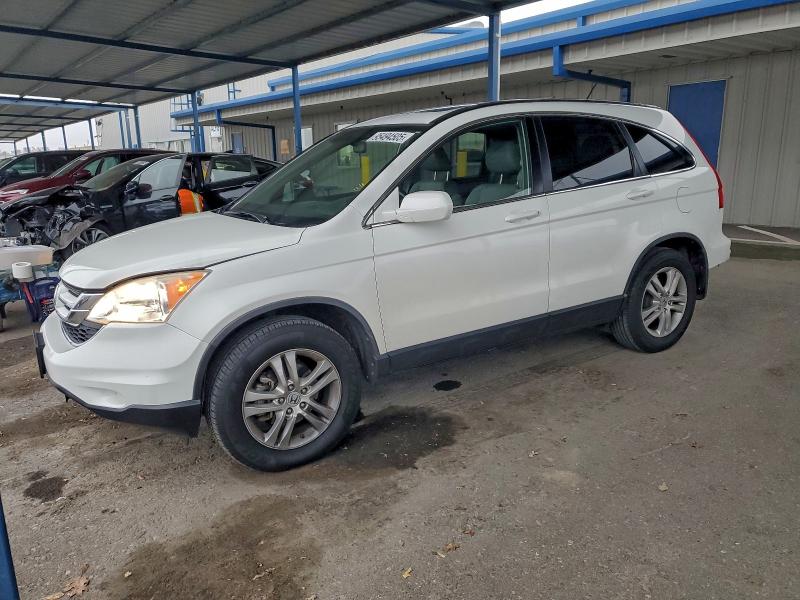 2011 HONDA CR-V EXL #3309486668