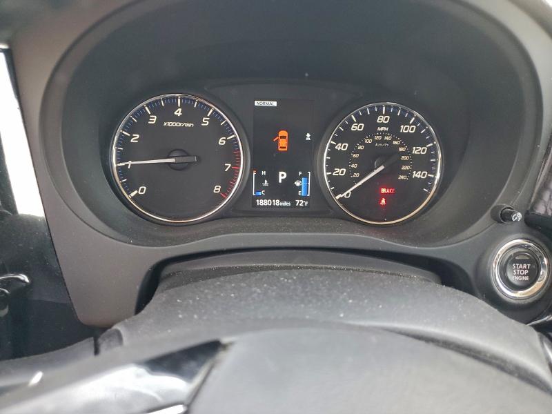 2016 MITSUBISHI OUTLANDER #3312452641