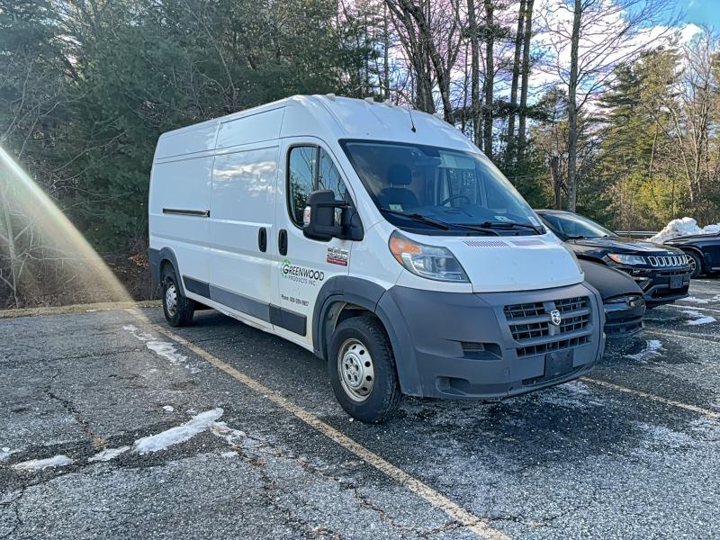 2016 RAM PROMASTER #3311644241