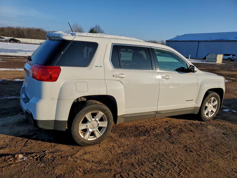 2013 GMC TERRAIN SL #3308281210