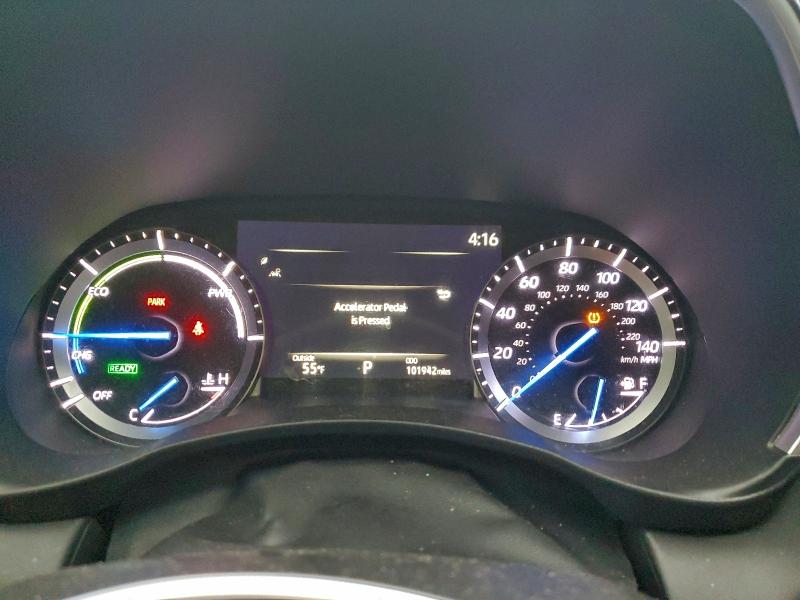 2022 TOYOTA HIGHLANDER #3308408356