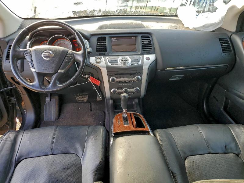 2009 NISSAN MURANO S #3311461296