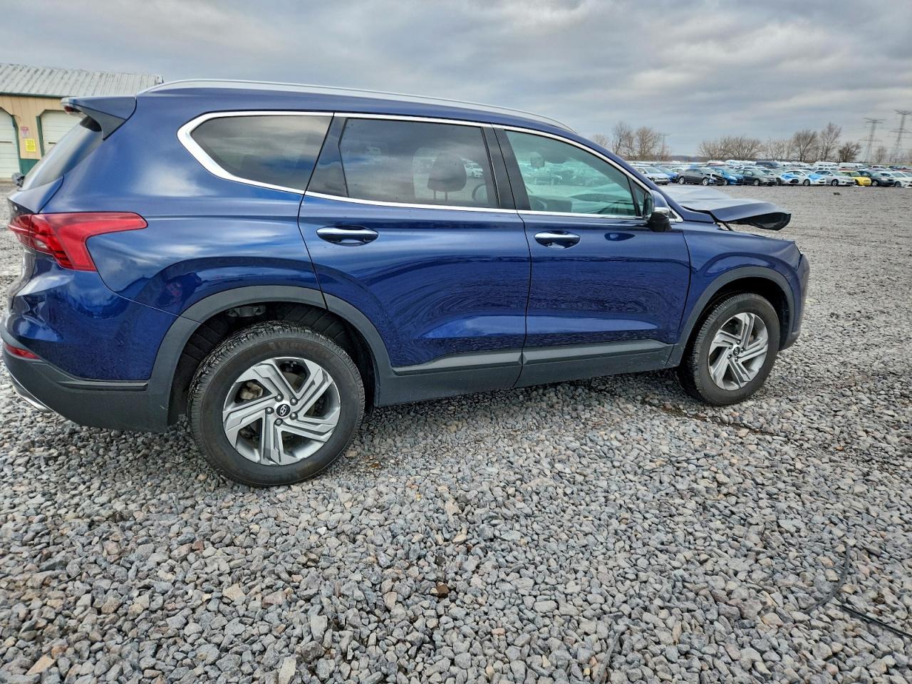 HYUNDAI SANTA FE SEL