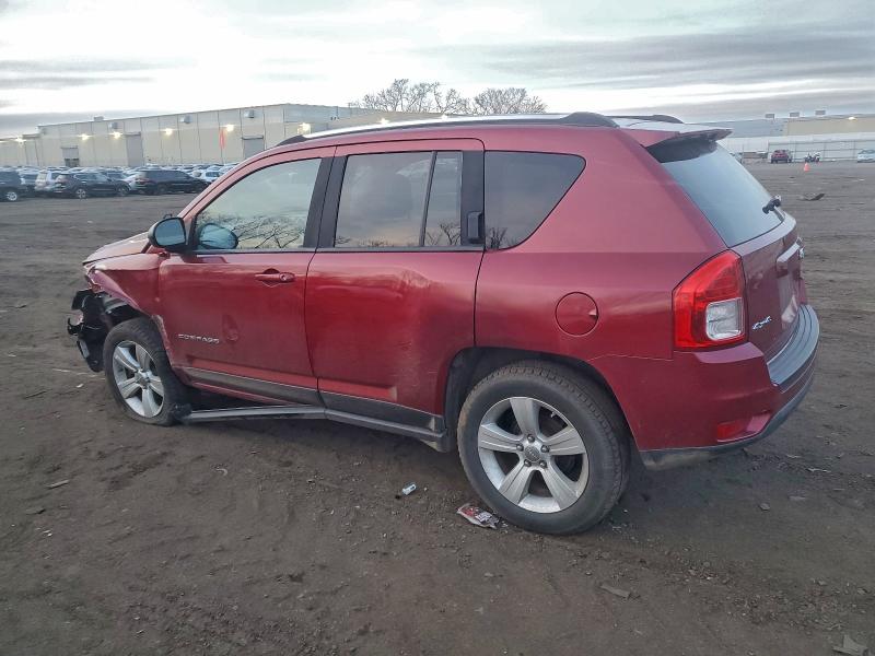 2012 JEEP COMPASS SP #3317702146