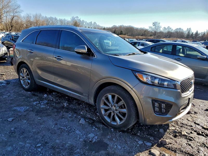 2016 KIA SORENTO SX #3304609466