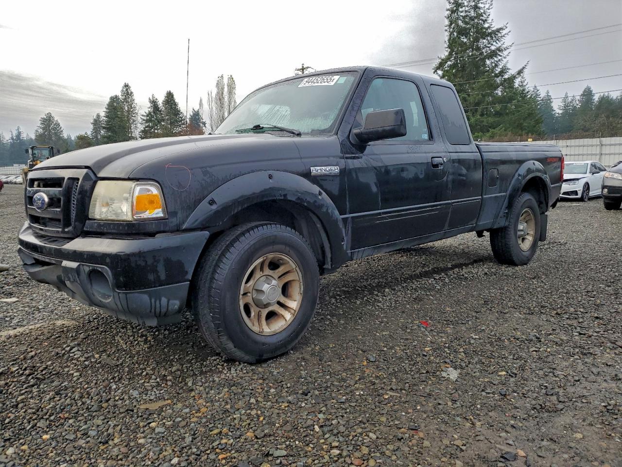 FORD RANGER SUPER CAB