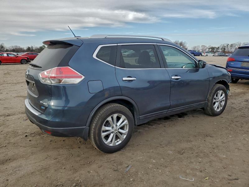 2014 NISSAN ROGUE S #3305571091