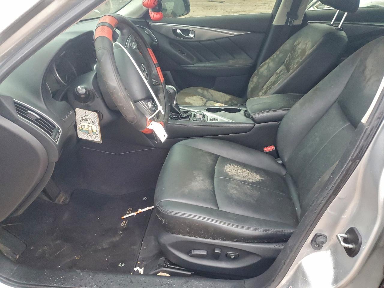 INFINITI Q50 PREMIUM